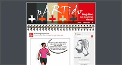 Desktop Screenshot of partido.marianistas.org