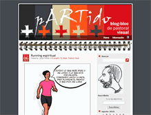 Tablet Screenshot of partido.marianistas.org