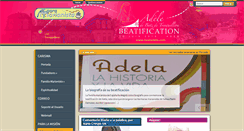 Desktop Screenshot of marianistas.org