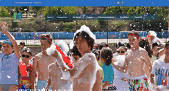 Desktop Screenshot of marianistas.net