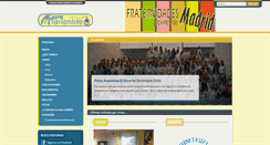 Desktop Screenshot of fmpm.marianistas.org